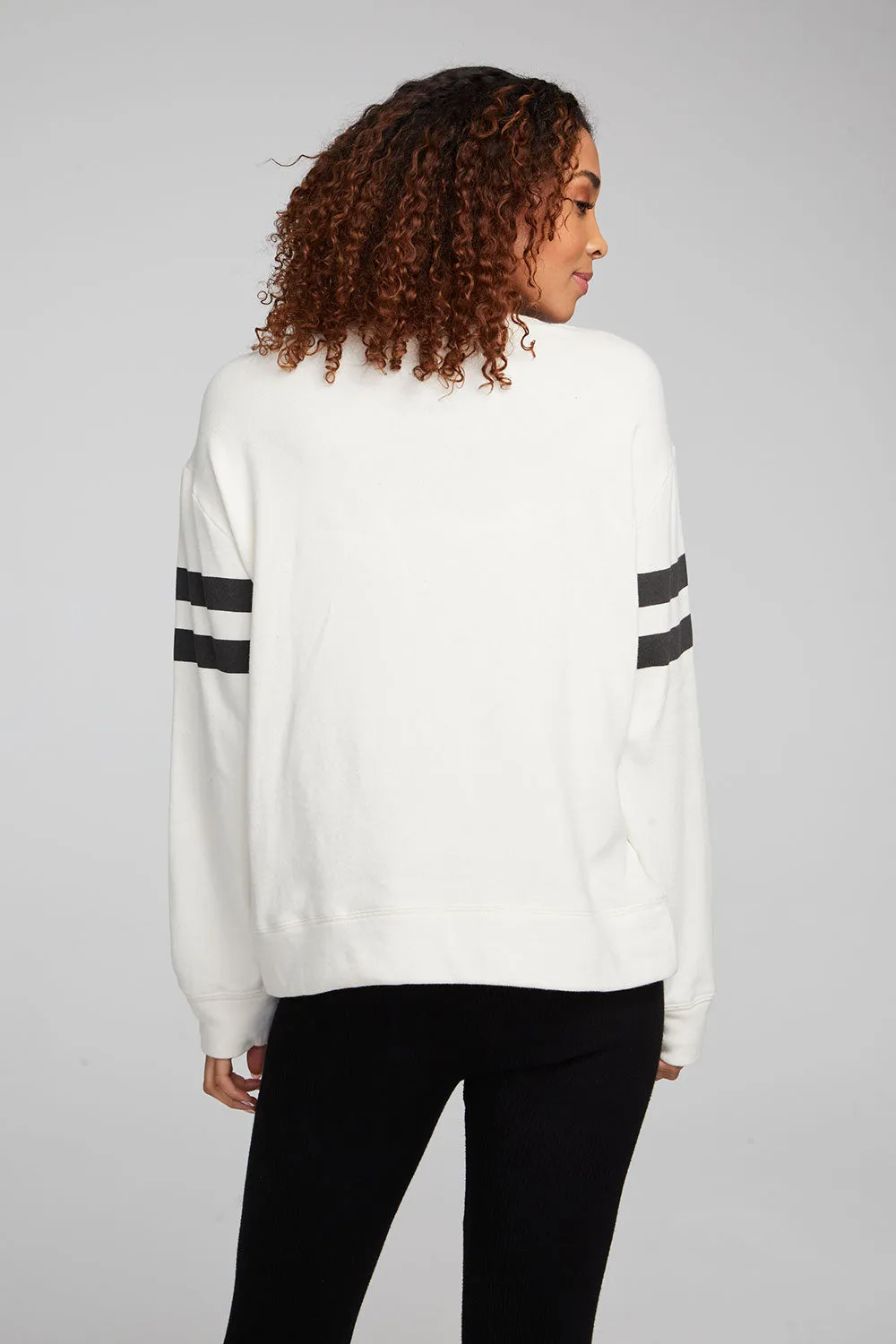 Disney Steamboat Willie Pullover sold by Chaser product image thumbnail 2