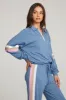 Gilette Vintage Blue Pullover sold by Chaser
