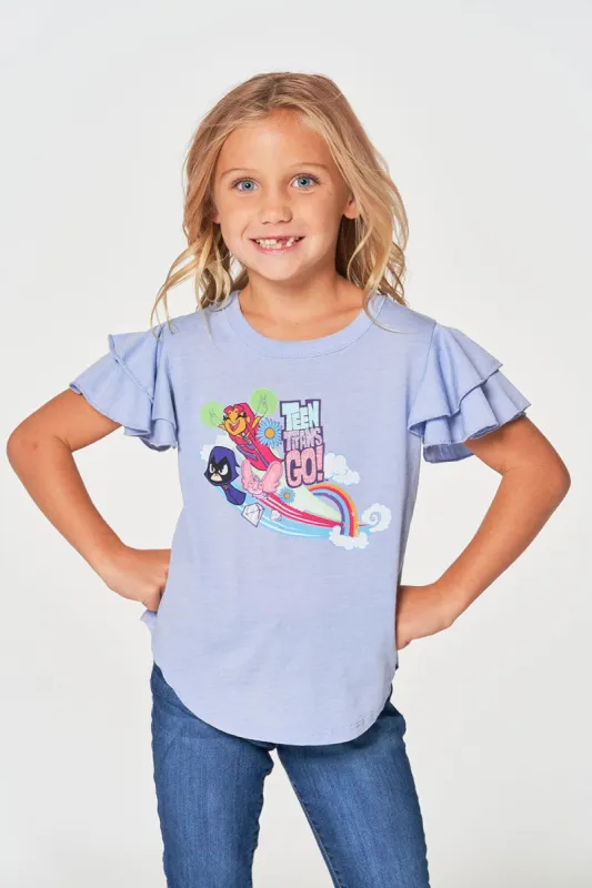 Teen Titans Go! - Rainbow sold by Chaser