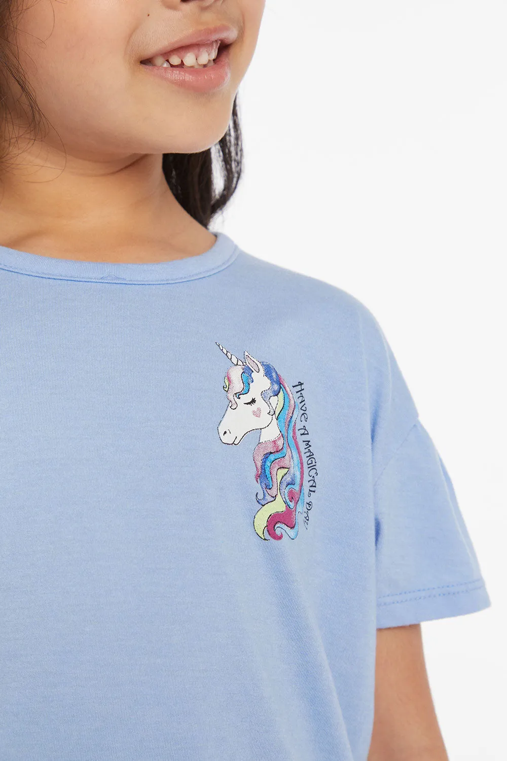 Magical Day Girls Tee sold by Chaser product image thumbnail 2