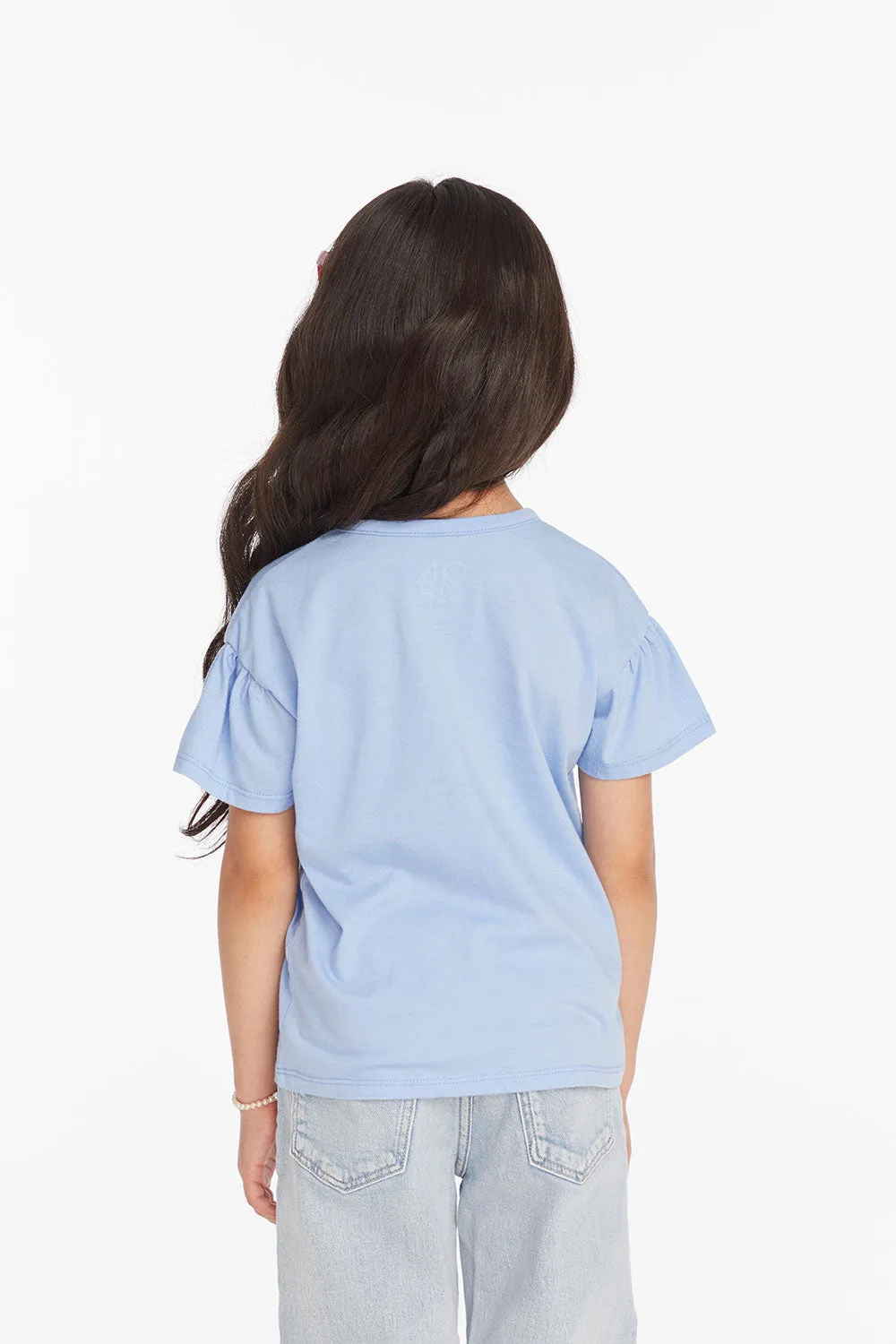 Magical Day Girls Tee sold by Chaser product image thumbnail 5