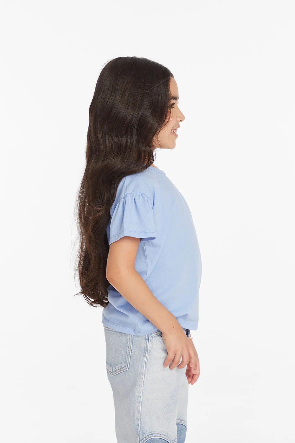 Magical Day Girls Tee sold by Chaser product image thumbnail 4