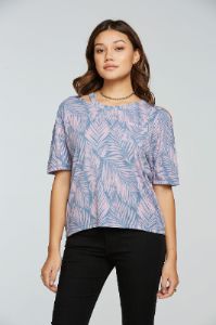 Recycled Vintage Jersey Vented Short Sleeve Pocket Tee sold by Chaser