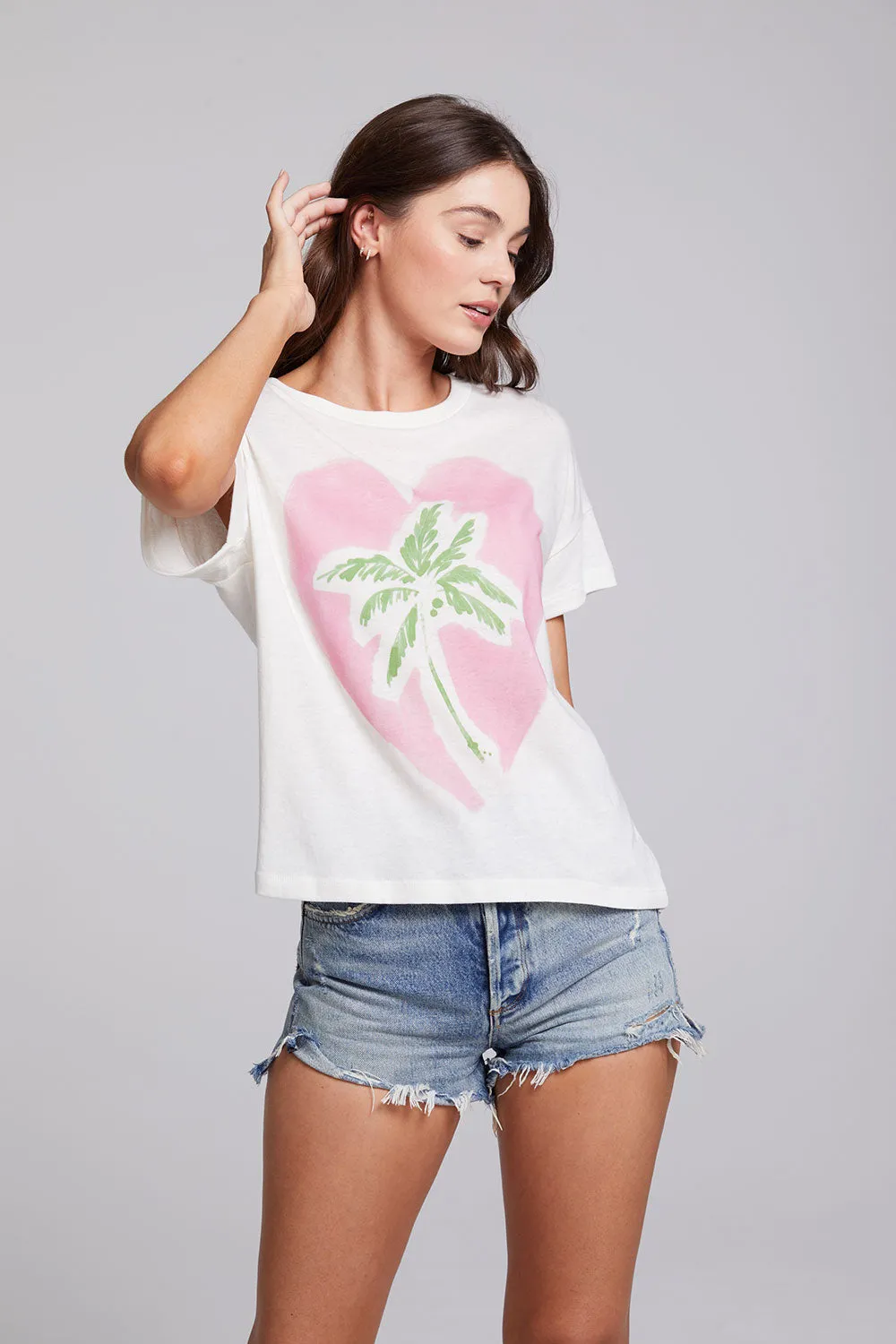 Heart Palm Tree sold by Chaser product image thumbnail 2