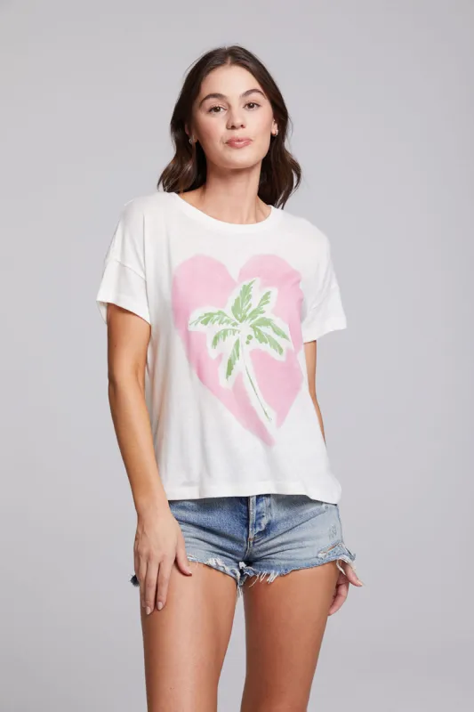 Heart Palm Tree sold by Chaser