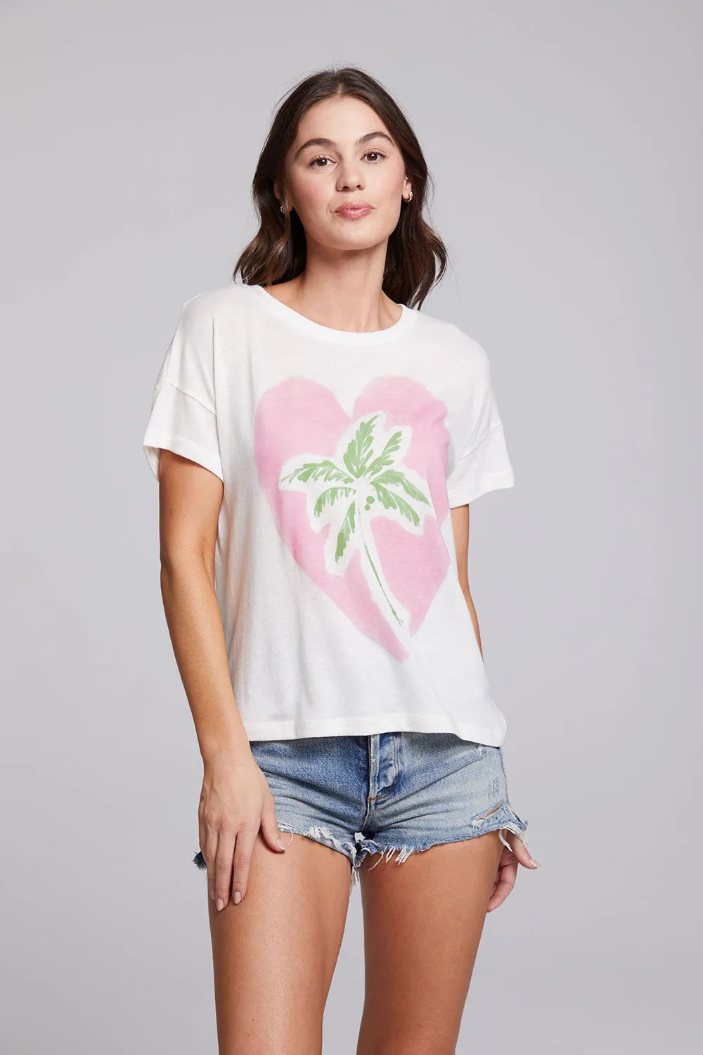 Heart Palm Tree sold by Chaser