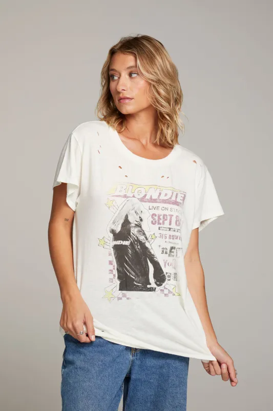 Blondie New York City Tee sold by Chaser