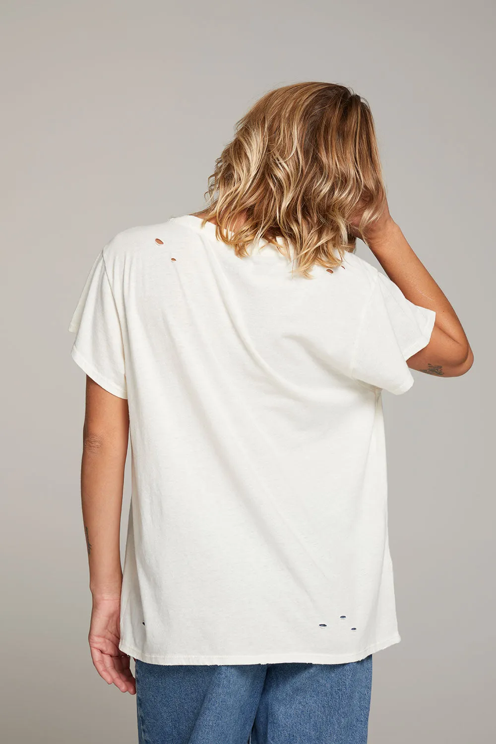 Blondie New York City Tee sold by Chaser product image thumbnail 5