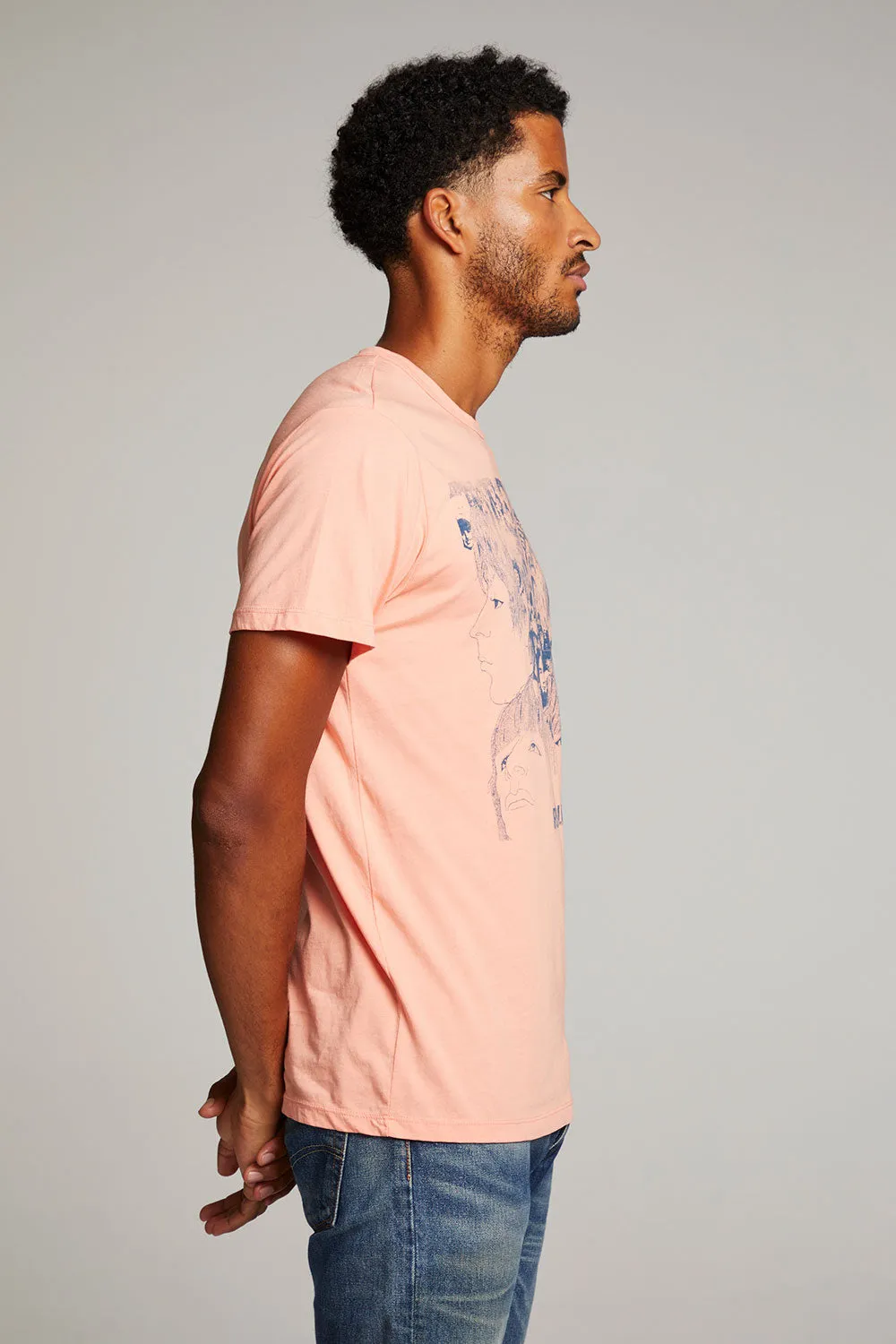 The Beatles Revolver Mens Tee sold by Chaser product image thumbnail 2