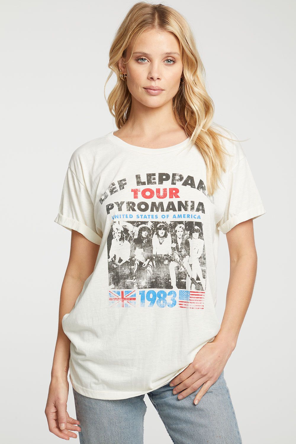 Def Leppard - Pyromania sold by Chaser