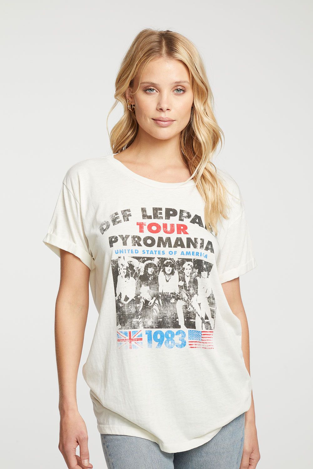 Def Leppard - Pyromania sold by Chaser product image thumbnail 2
