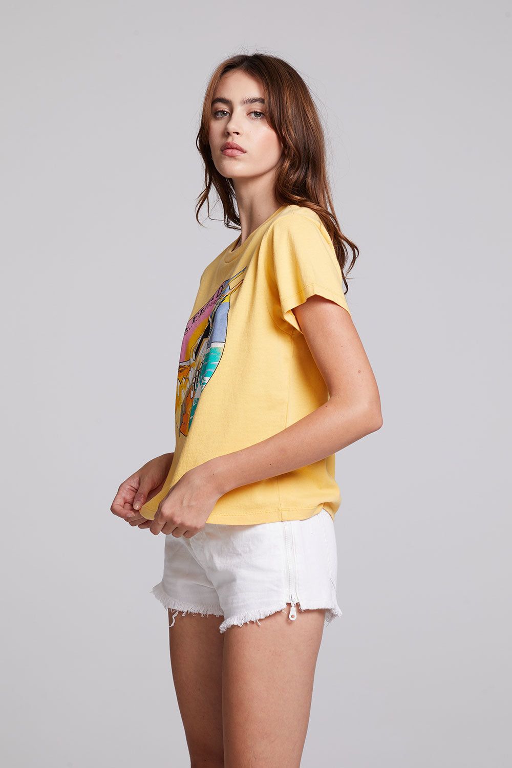 Pink Floyd Wish You Were Here Tee sold by Chaser product image thumbnail 5