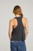 Carmel Licorice Tank Top sold by Chaser