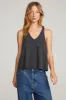 Carmel Licorice Tank Top sold by Chaser