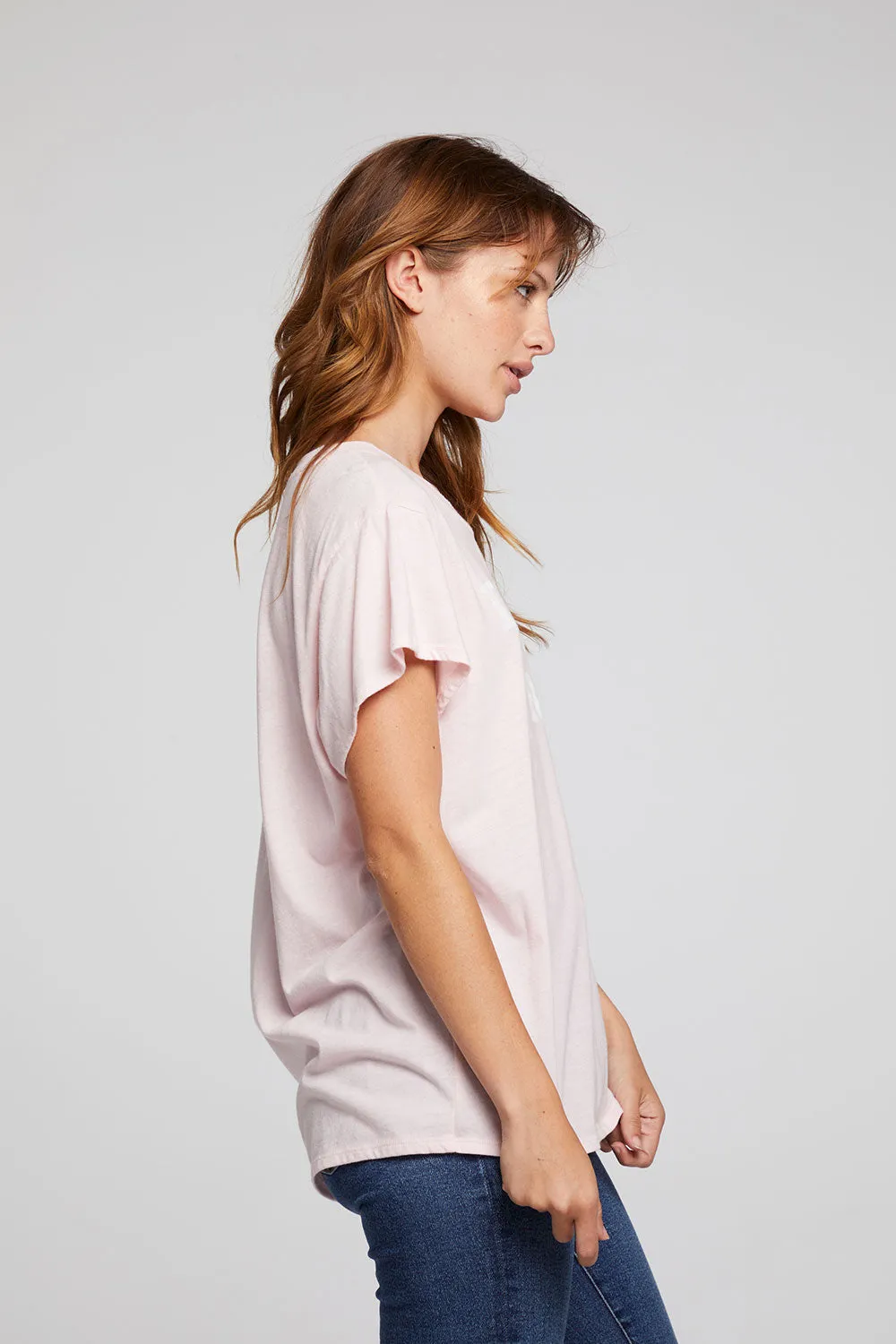 Dream Girl Tee sold by Chaser product image thumbnail 3