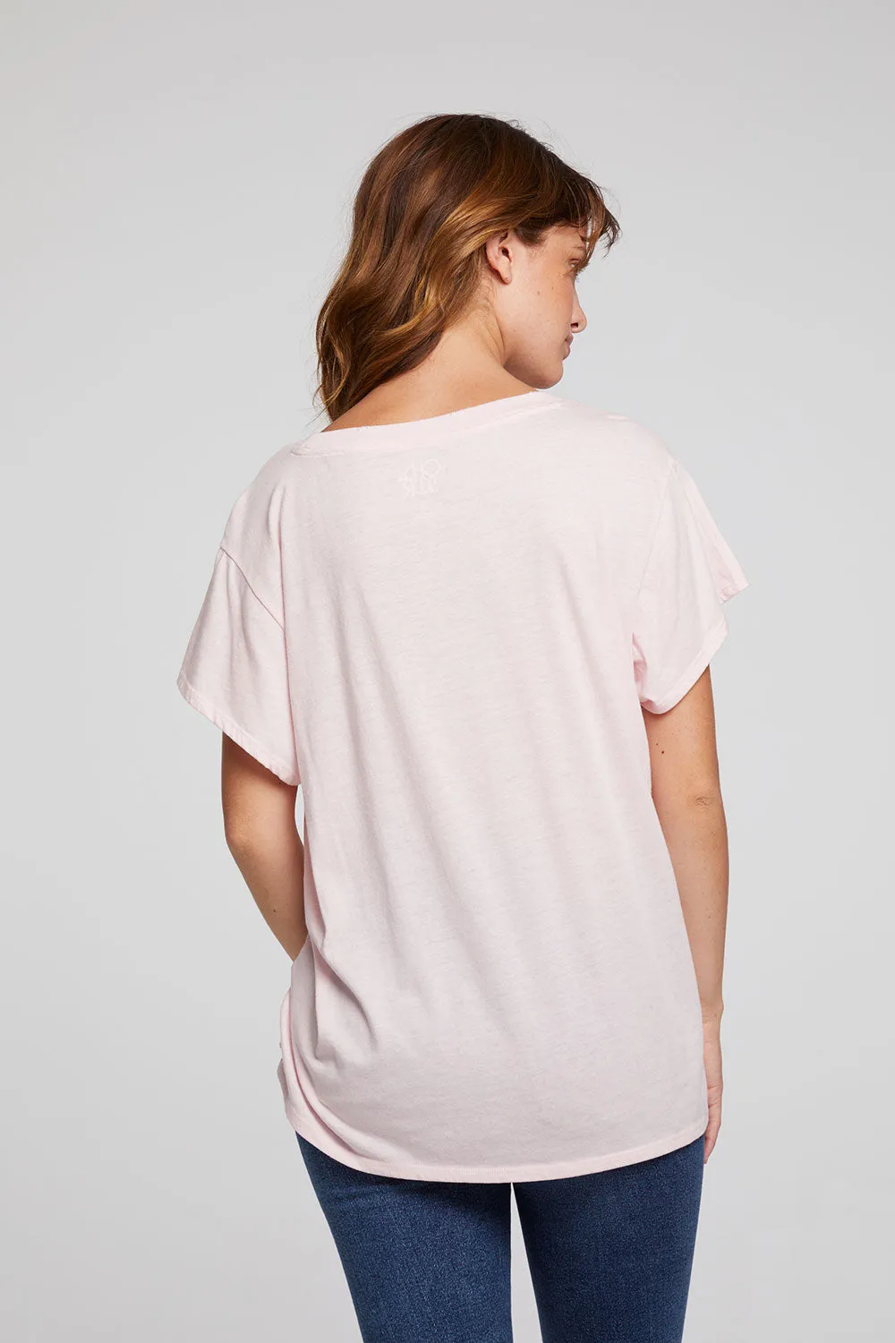 Dream Girl Tee sold by Chaser product image thumbnail 4