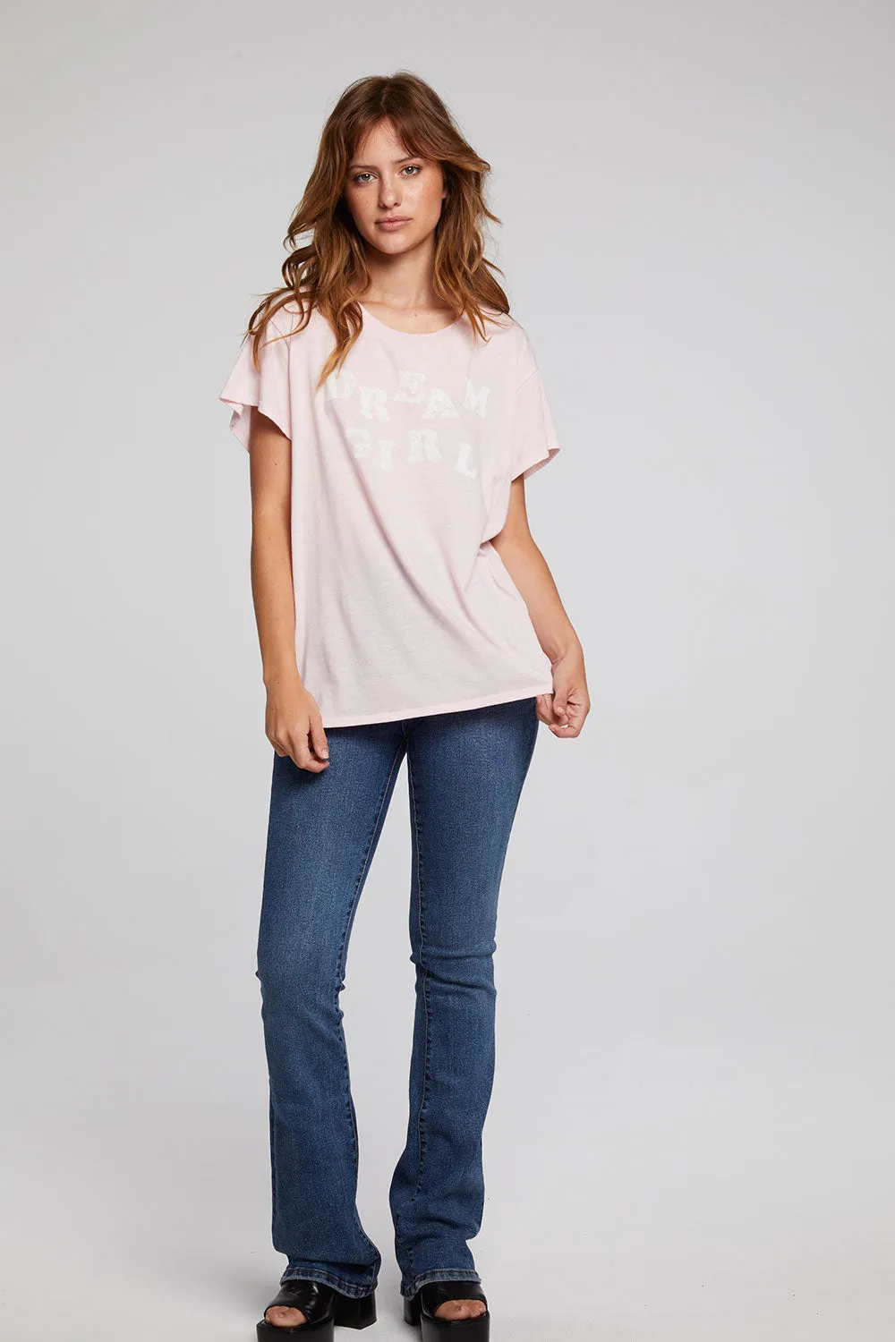 Dream Girl Tee sold by Chaser product image thumbnail 5