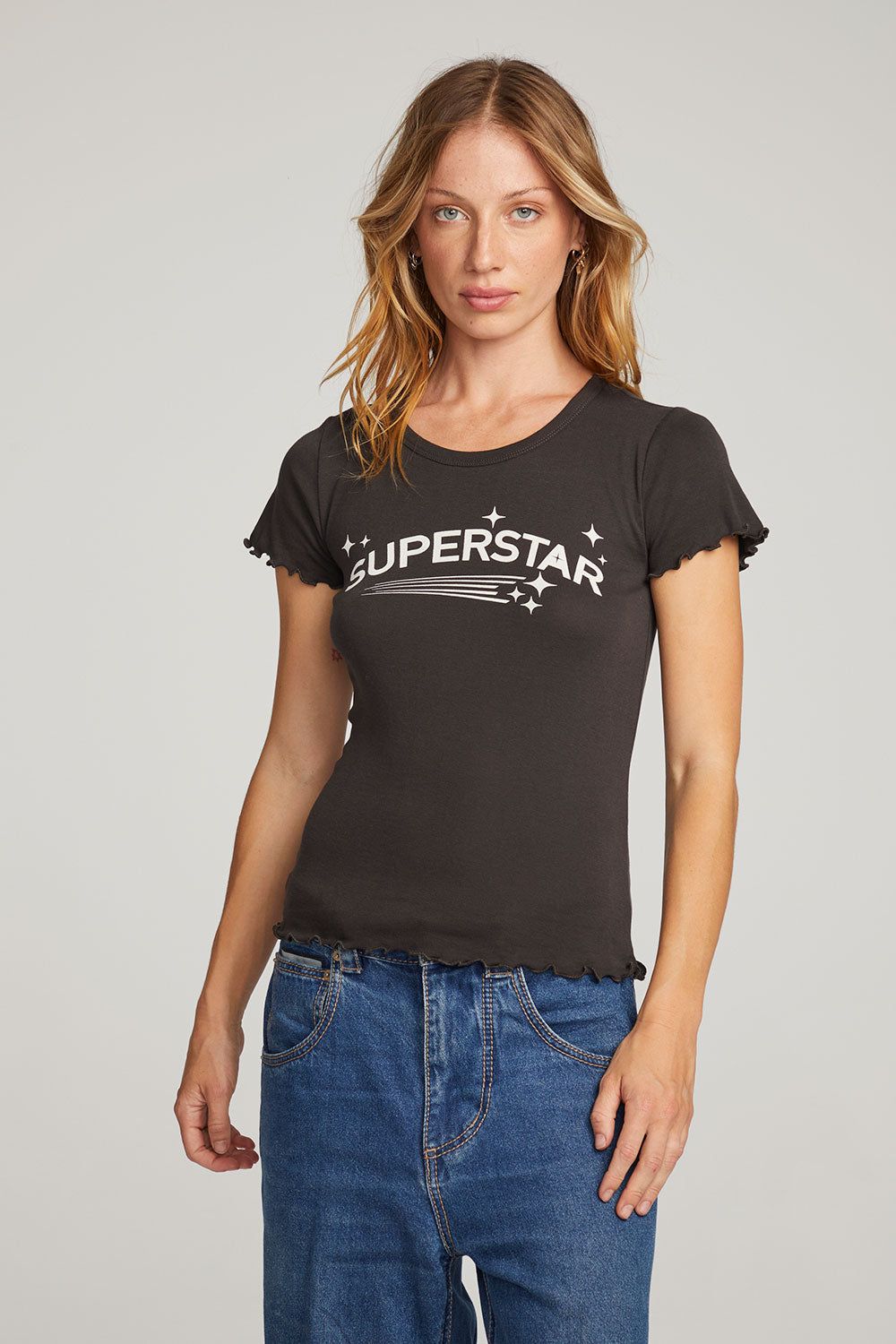 Superstar Tee sold by Chaser product image thumbnail 2