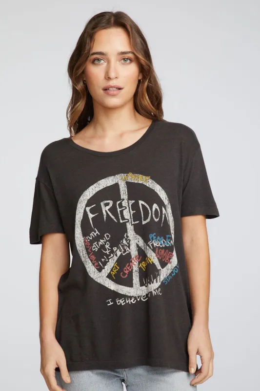 Peace Sign Graffiti sold by Chaser