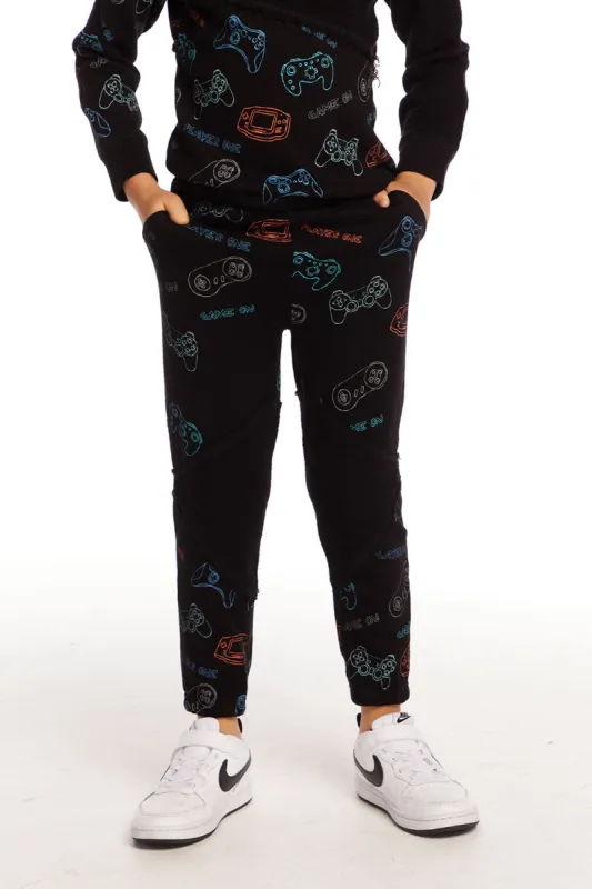 Gamer Boys Easy Joggers made by Chaser
