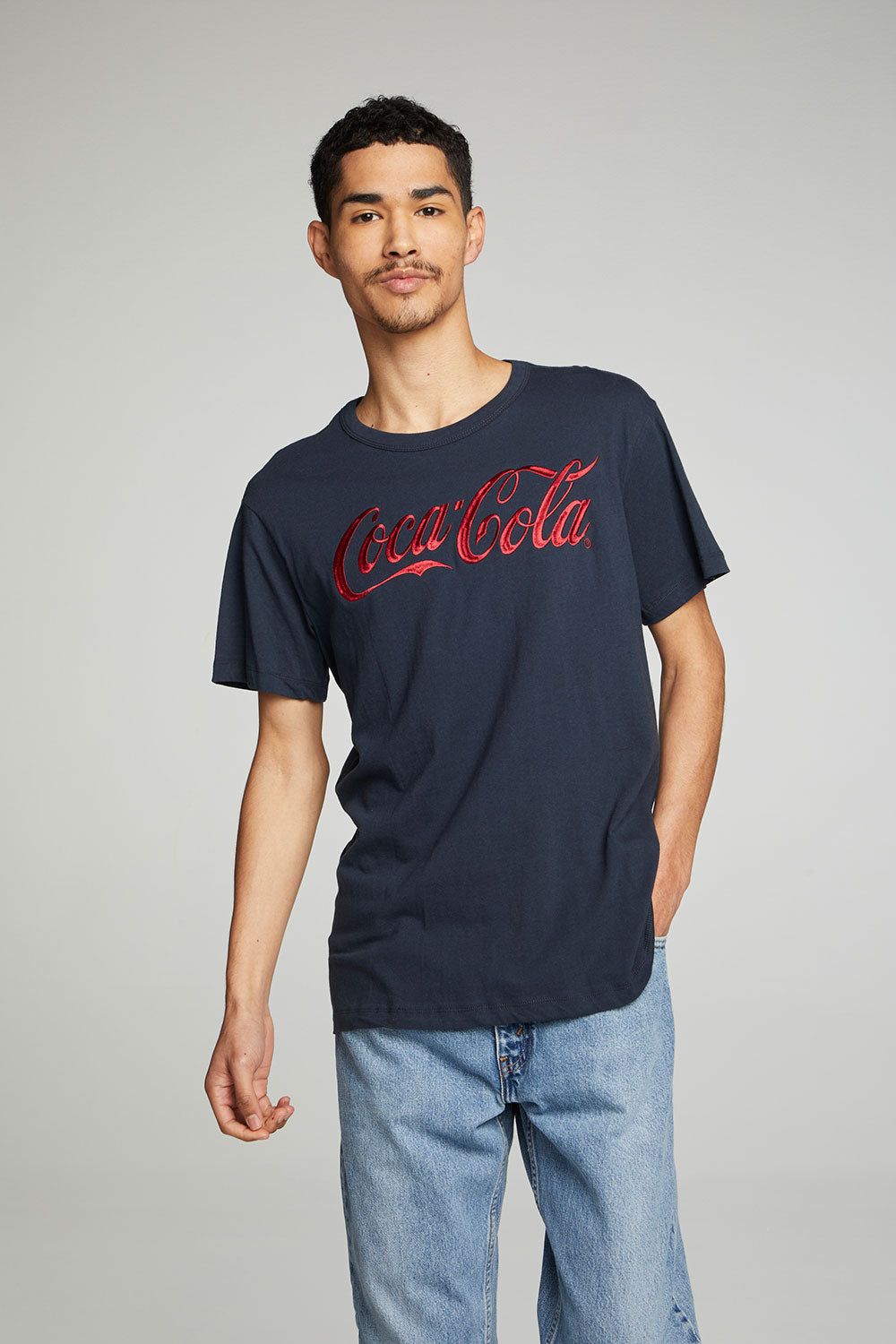 Coca Cola - Embroidered Logo sold by Chaser
