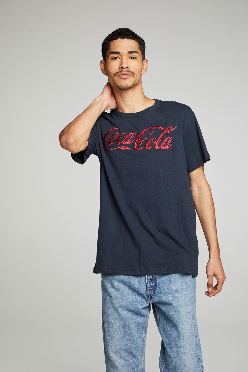 Coca Cola - Embroidered Logo sold by Chaser product image thumbnail 2