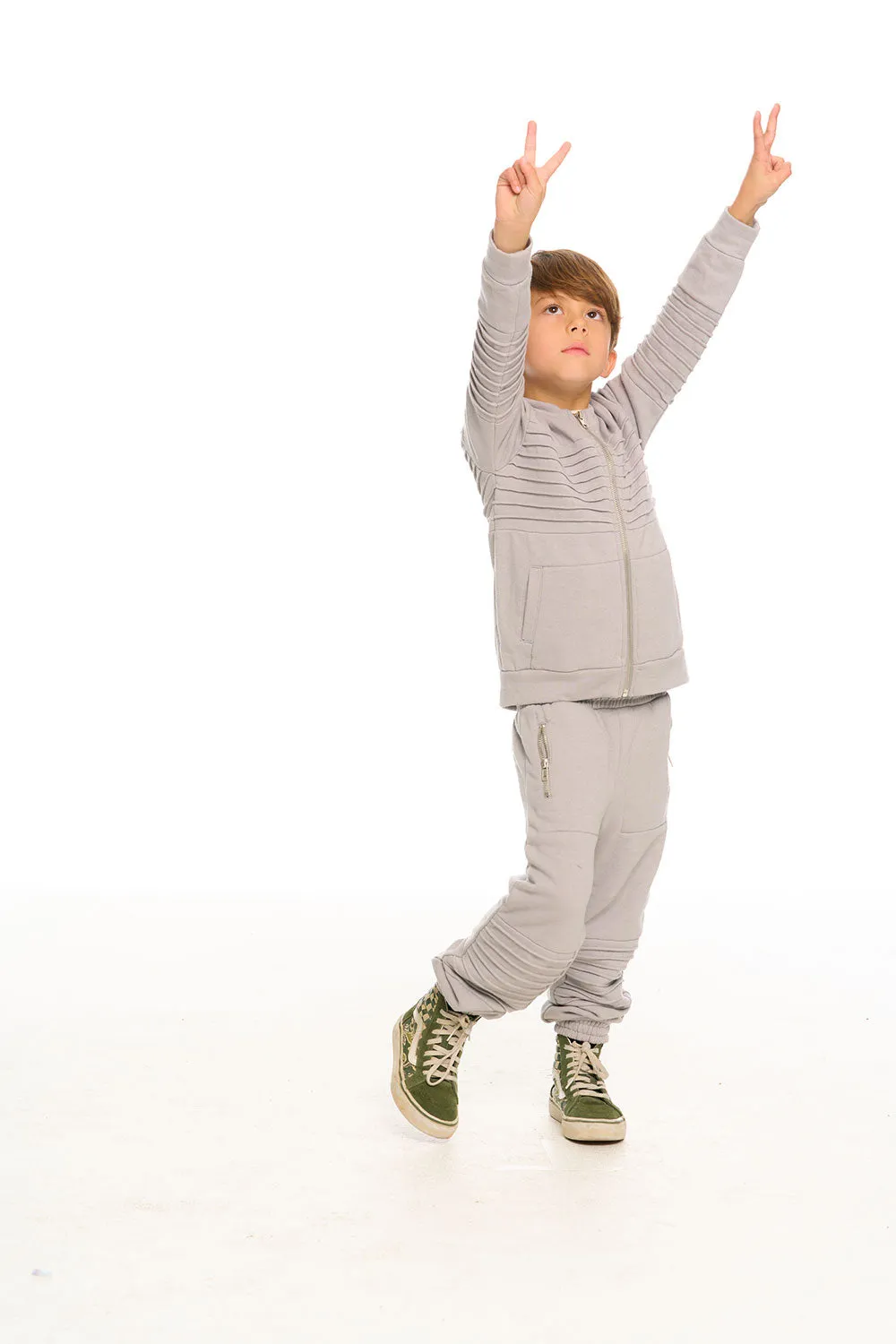Moto Joggers sold by Chaser product image thumbnail 5
