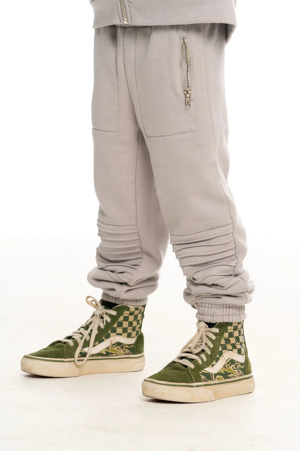 Moto Joggers sold by Chaser product image thumbnail 2