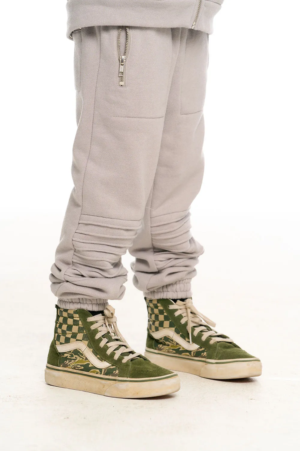 Moto Joggers sold by Chaser product image thumbnail 3