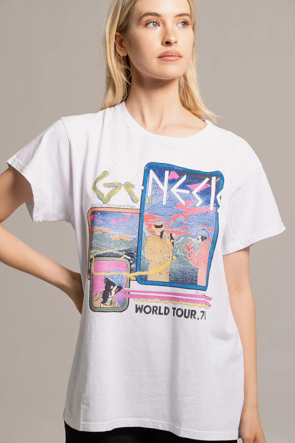 Genesis - World Tour 78 sold by Chaser