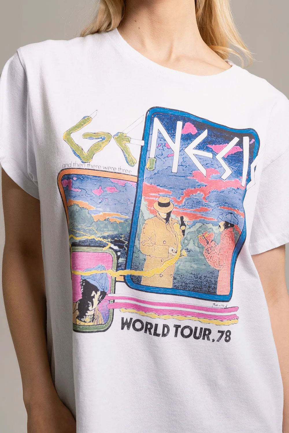 Genesis - World Tour 78 sold by Chaser product image thumbnail 3