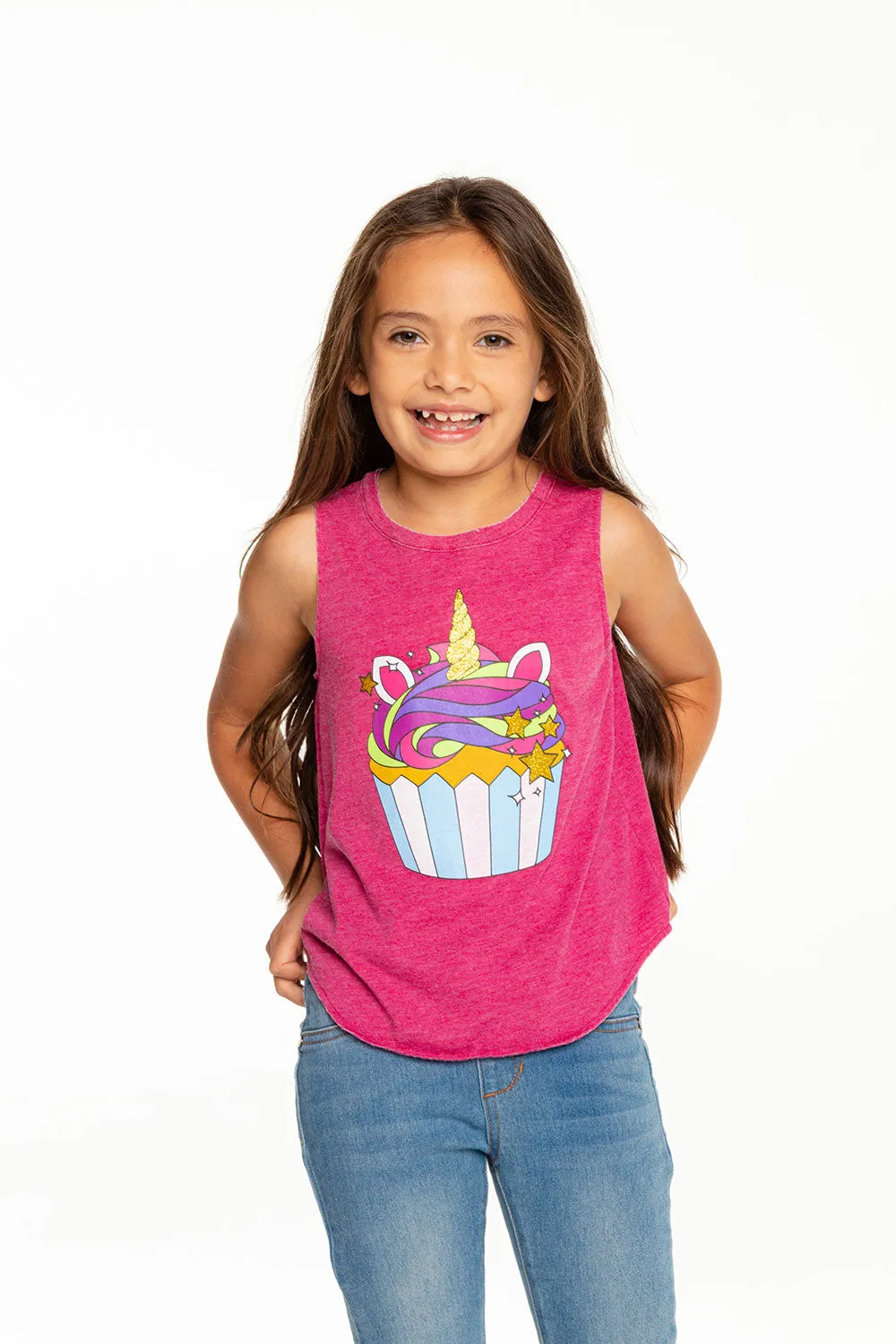 Unicorn Cupcake sold by Chaser product image thumbnail 3