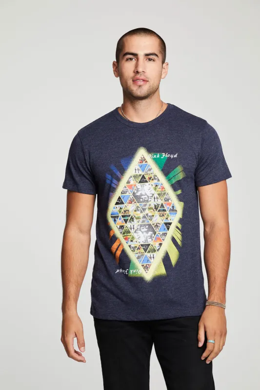 Pink Floyd Geometric sold by Chaser