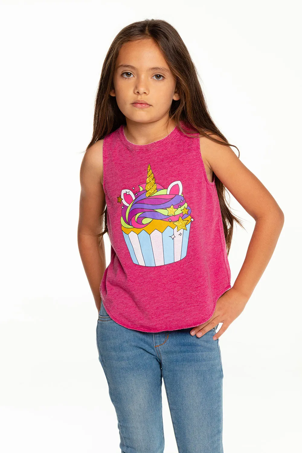 Unicorn Cupcake sold by Chaser product image thumbnail 2