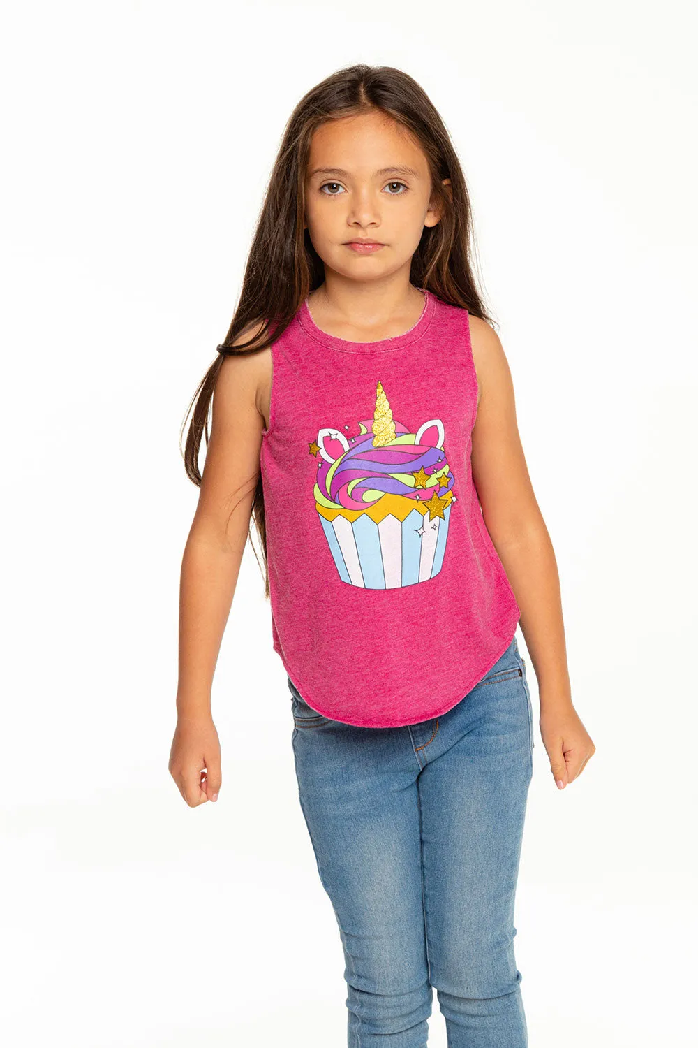 Unicorn Cupcake sold by Chaser