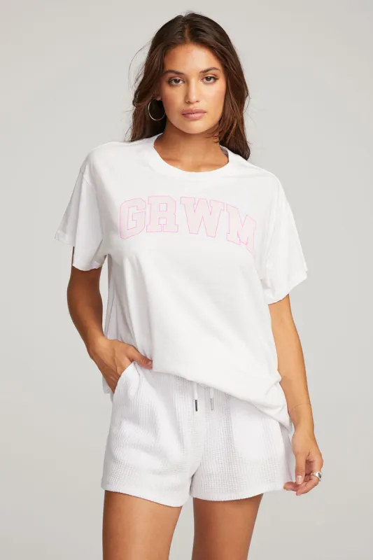 Get Ready with Me Tee sold by Chaser