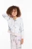 Mermaid Shell Girls Zip-up Hoodie sold by Chaser