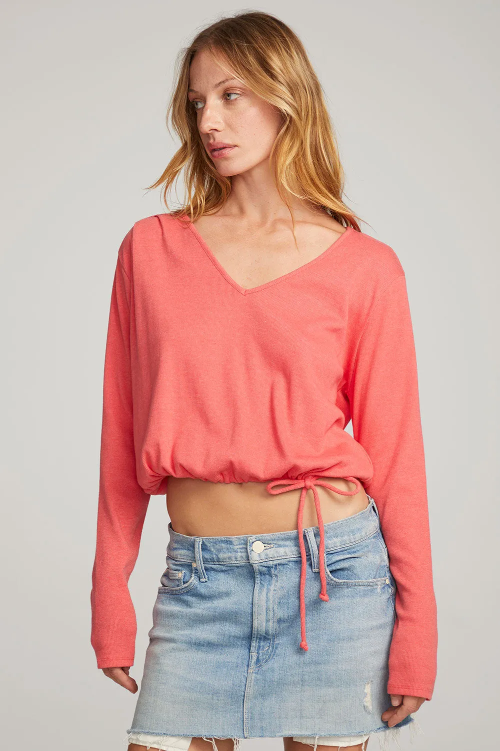 Powell Flame Long Sleeve sold by Chaser product image thumbnail 5