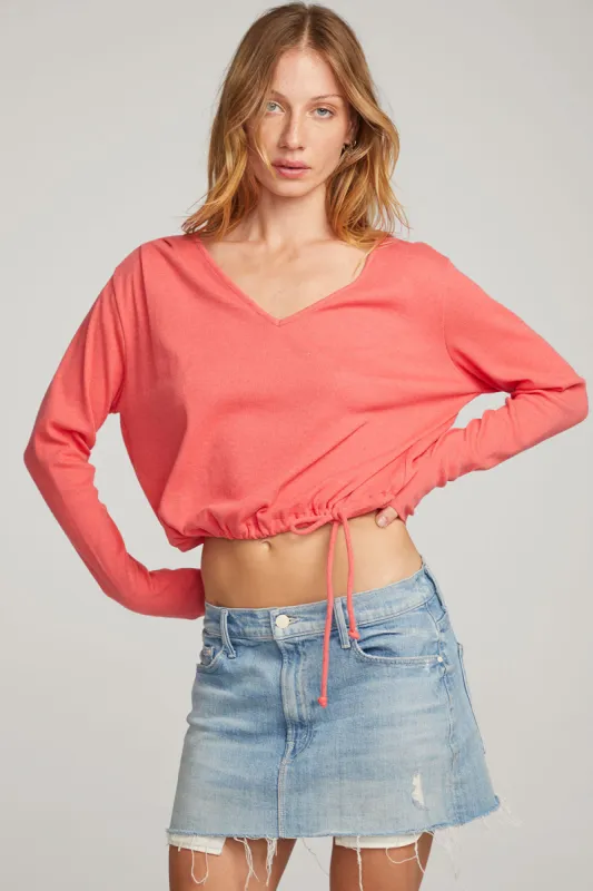 Powell Flame Long Sleeve made by Chaser