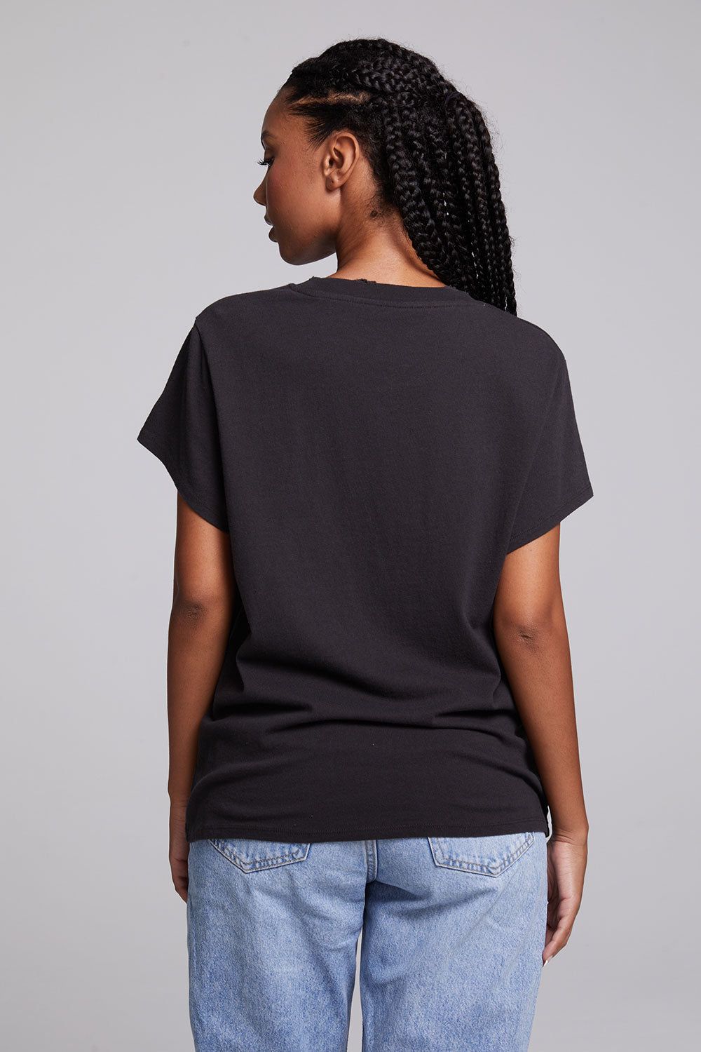 Def Leppard Pyromania Tee sold by Chaser product image thumbnail 3