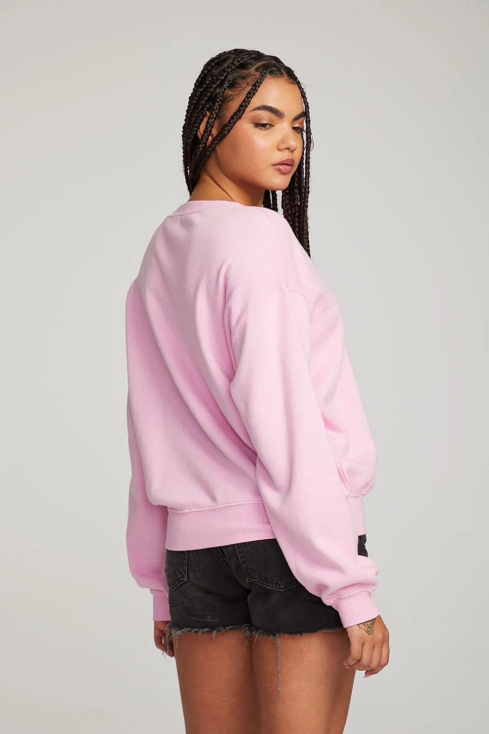 Poppy Pullover sold by Chaser product image thumbnail 4