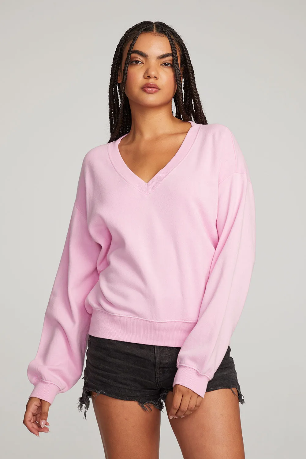 Poppy Pullover sold by Chaser