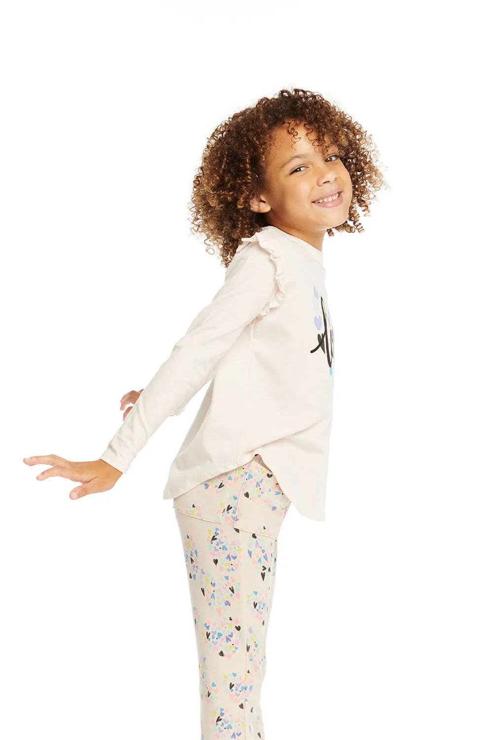 Love Long Sleeve sold by Chaser product image thumbnail 2