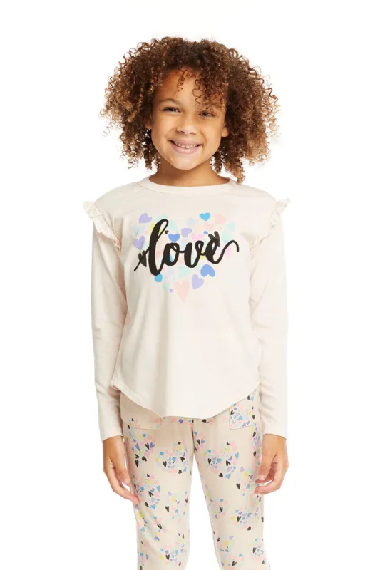 Love Long Sleeve sold by Chaser