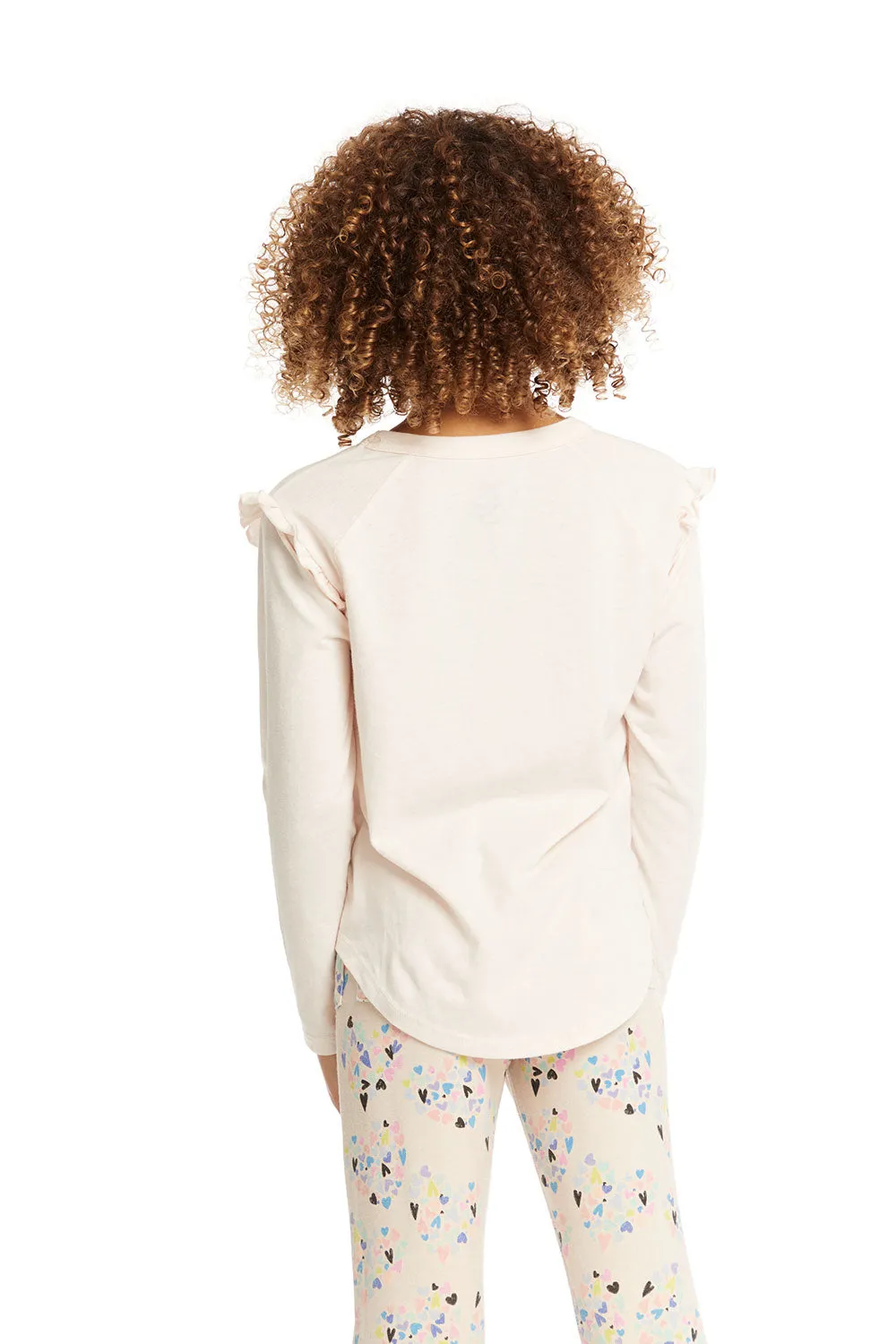 Love Long Sleeve sold by Chaser product image thumbnail 5