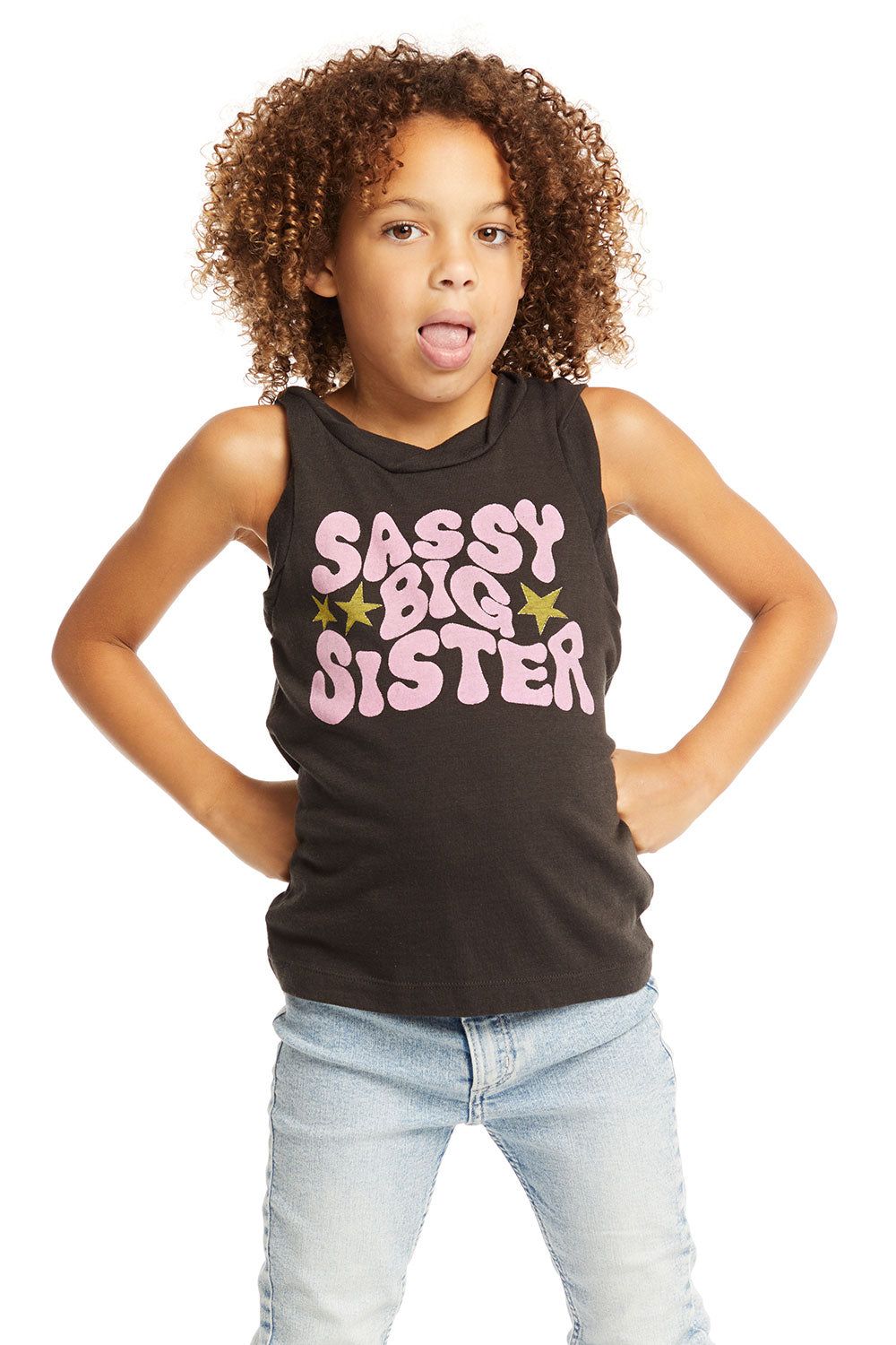 Big Sister Tank sold by Chaser