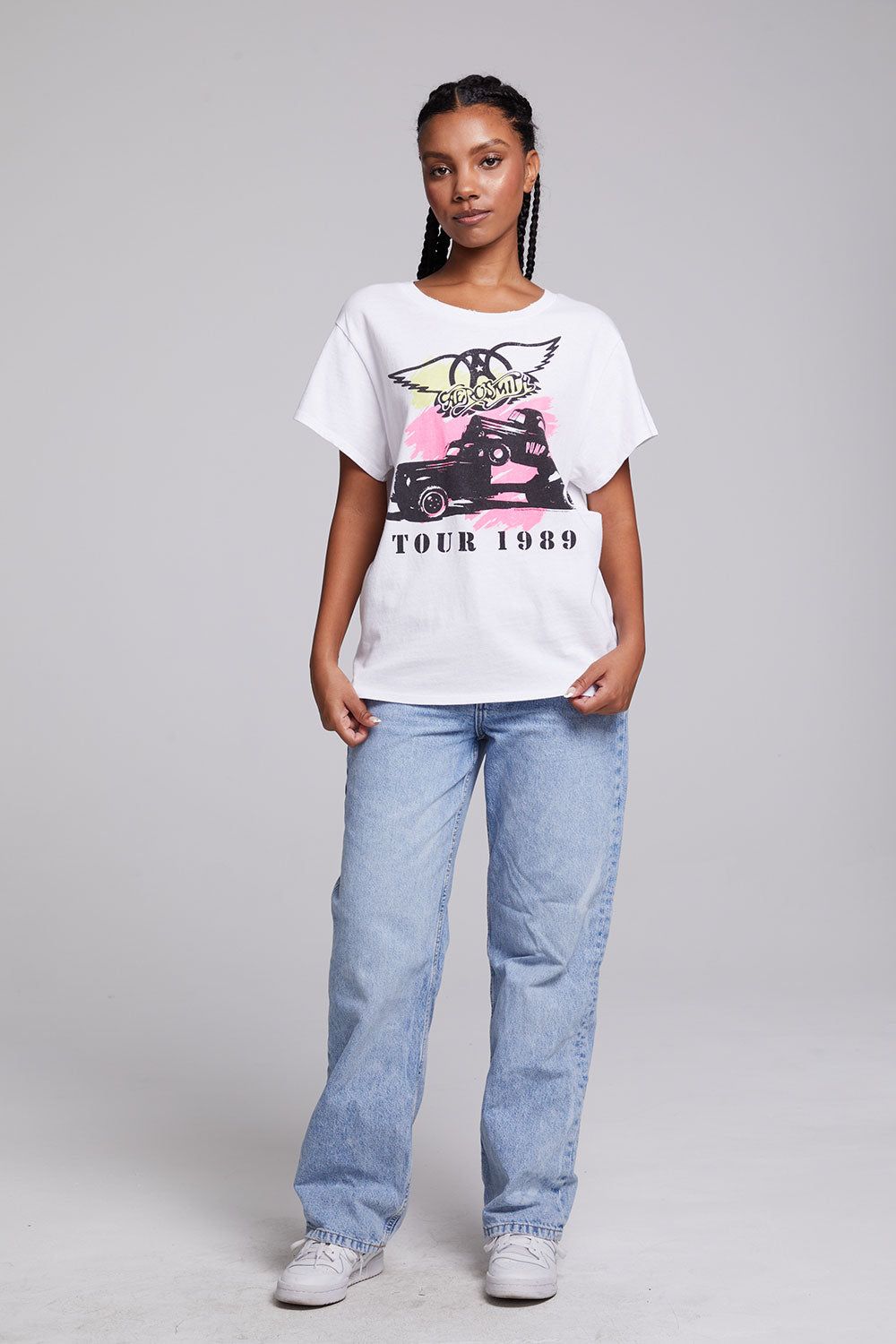 Aerosmith Pump Tour Tee sold by Chaser product image thumbnail 5
