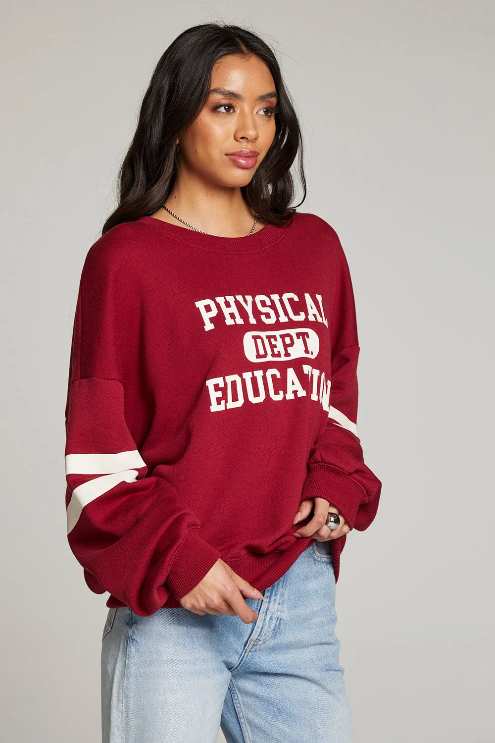 Physical Education Casbah Pullover sold by Chaser product image thumbnail 4