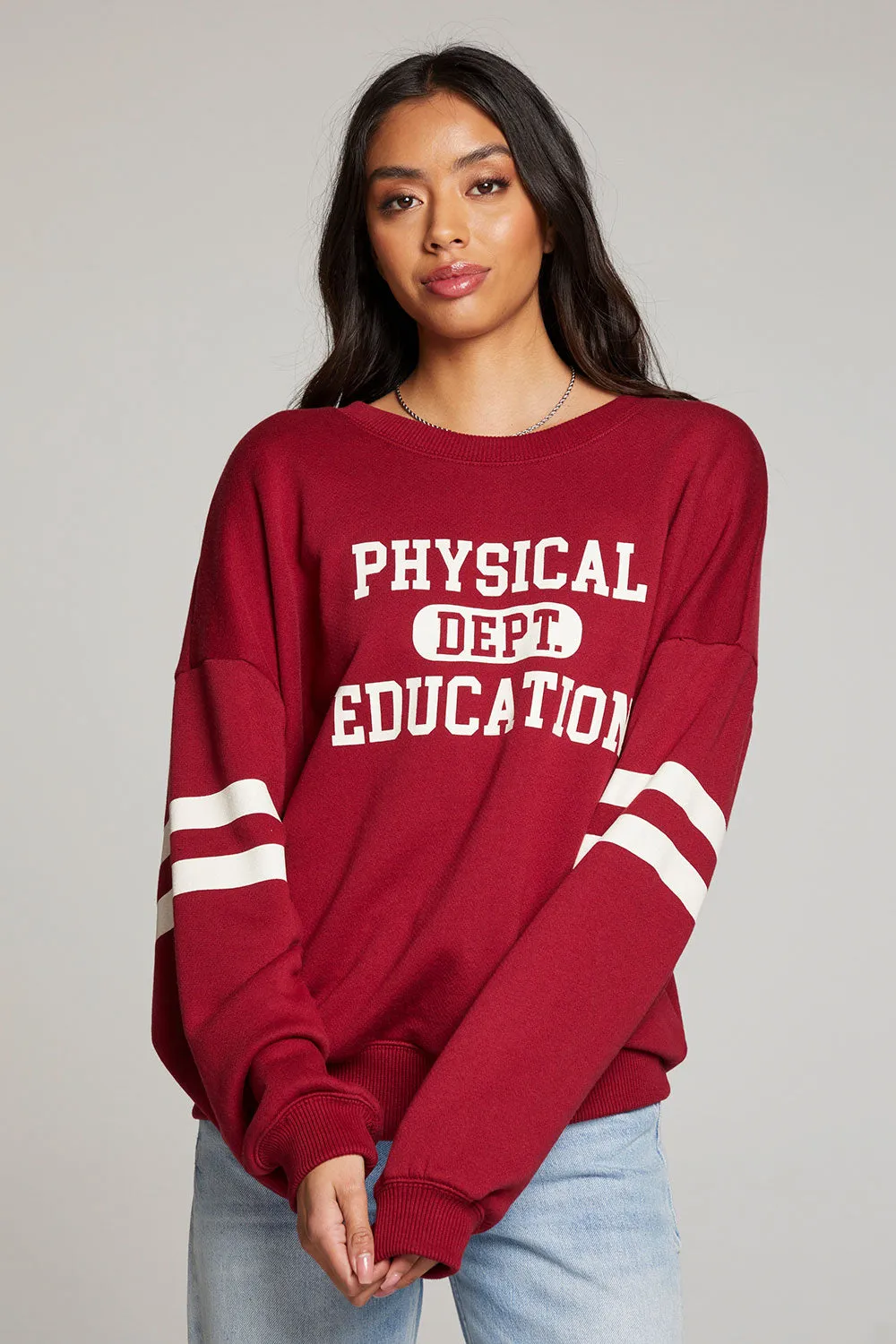 Physical Education Casbah Pullover sold by Chaser product image thumbnail 3