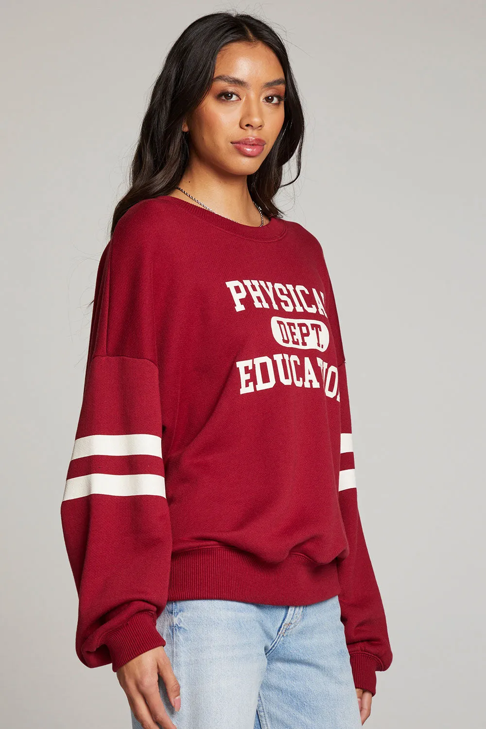 Physical Education Casbah Pullover sold by Chaser product image thumbnail 2